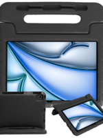 BTH BTH iPad Air 6 (11 inch) Kinderhoes - Zwart