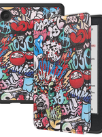 BTH BTH Kobo Clara Colour Hoesje - Graffity