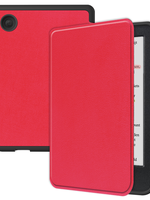 BTH BTH Kobo Clara Colour Hoesje - Rood