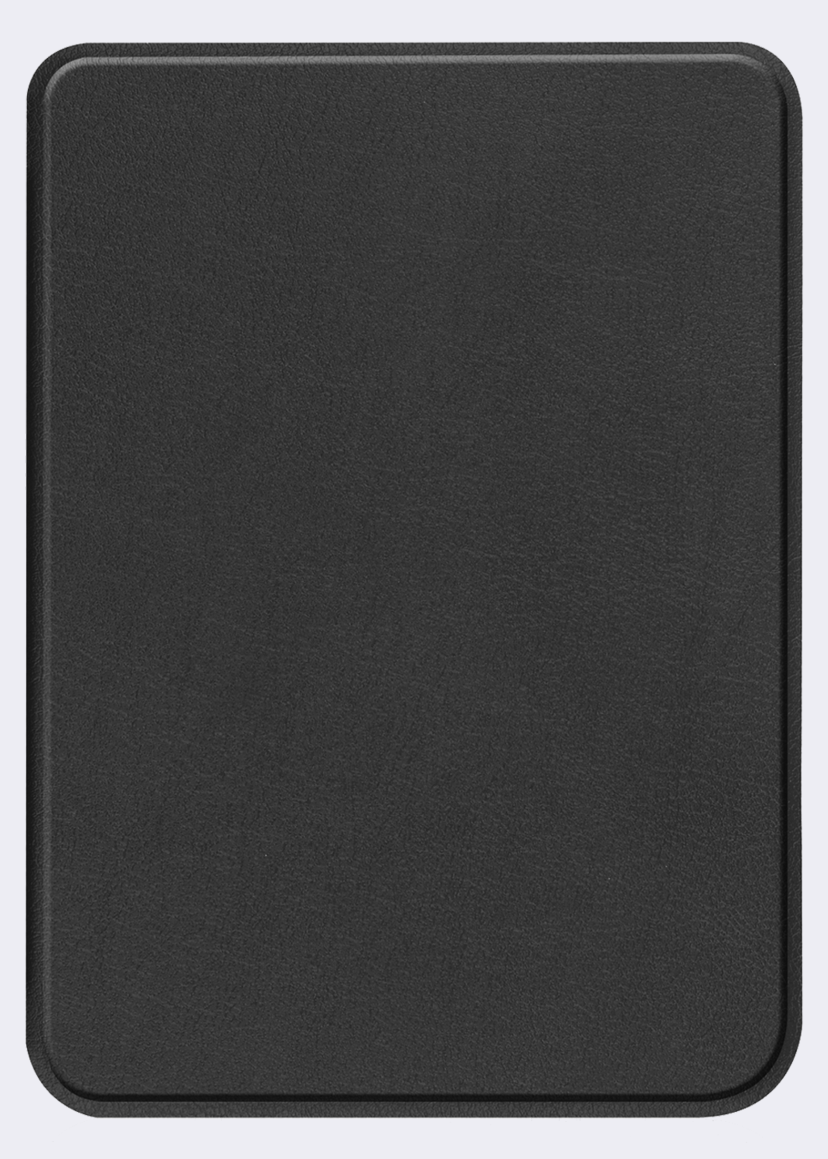 BTH Hoesje Geschikt voor Kobo Clara BW Hoesje Luxe Bescherm Case - Hoes Geschikt voor Kobo Clara BW Hoes Book Cover - Zwart