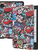 BTH BTH Kobo Clara BW Hoesje - Graffity