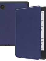 BTH BTH Kobo Clara BW Hoesje - Donkerblauw