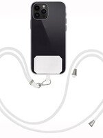 BTH BTH Universeel telefoonkoord - Wit