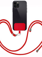 BTH BTH Universeel telefoonkoord - Rood