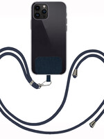 BTH BTH Universeel telefoonkoord - Donkerblauw
