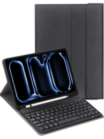 BTH BTH iPad Pro 2024 (11 inch) Toetsenbordhoes - Zwart
