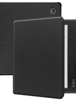 BTH BTH Kobo Libra Colour Hoesje - Zwart