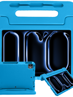 BTH BTH iPad Pro 2024 (11 inch) Kinderhoes - Blauw