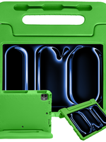 BTH BTH iPad Pro 2024 (11 inch) Kinderhoes - Groen
