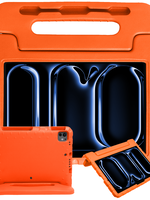 BTH BTH iPad Pro 2024 (11 inch) Kinderhoes - Oranje