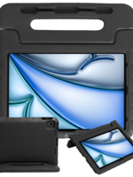 BTH BTH iPad Air 6 (13 inch) Kinderhoes - Zwart