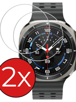 BTH BTH Samsung Galaxy Watch 7 Ultra (47 mm) Screenprotector - 2 PACK