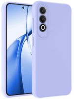 BTH BTH OnePlus Nord CE4 Hoesje Siliconen - Lichtblauw