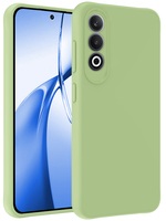 BTH BTH OnePlus Nord CE4 Hoesje Siliconen - Groen