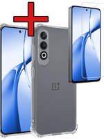 BTH BTH OnePlus Nord CE4 Hoesje Shockproof Met Screenprotector