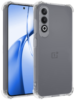 BTH BTH OnePlus Nord CE4 Hoesje Shockproof - Transparant