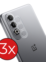 BTH BTH OnePlus Nord CE4 Camera Screenprotector - 3 PACK
