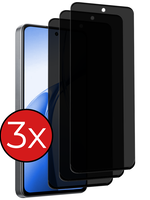 BTH BTH OnePlus Nord CE4 Screenprotector Glas Privacy - 3 PACK