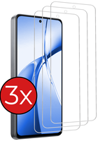 BTH BTH OnePlus Nord CE4 Screenprotector Glas - 3 PACK