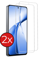 BTH BTH OnePlus Nord CE4 Screenprotector Glas - 2 PACK