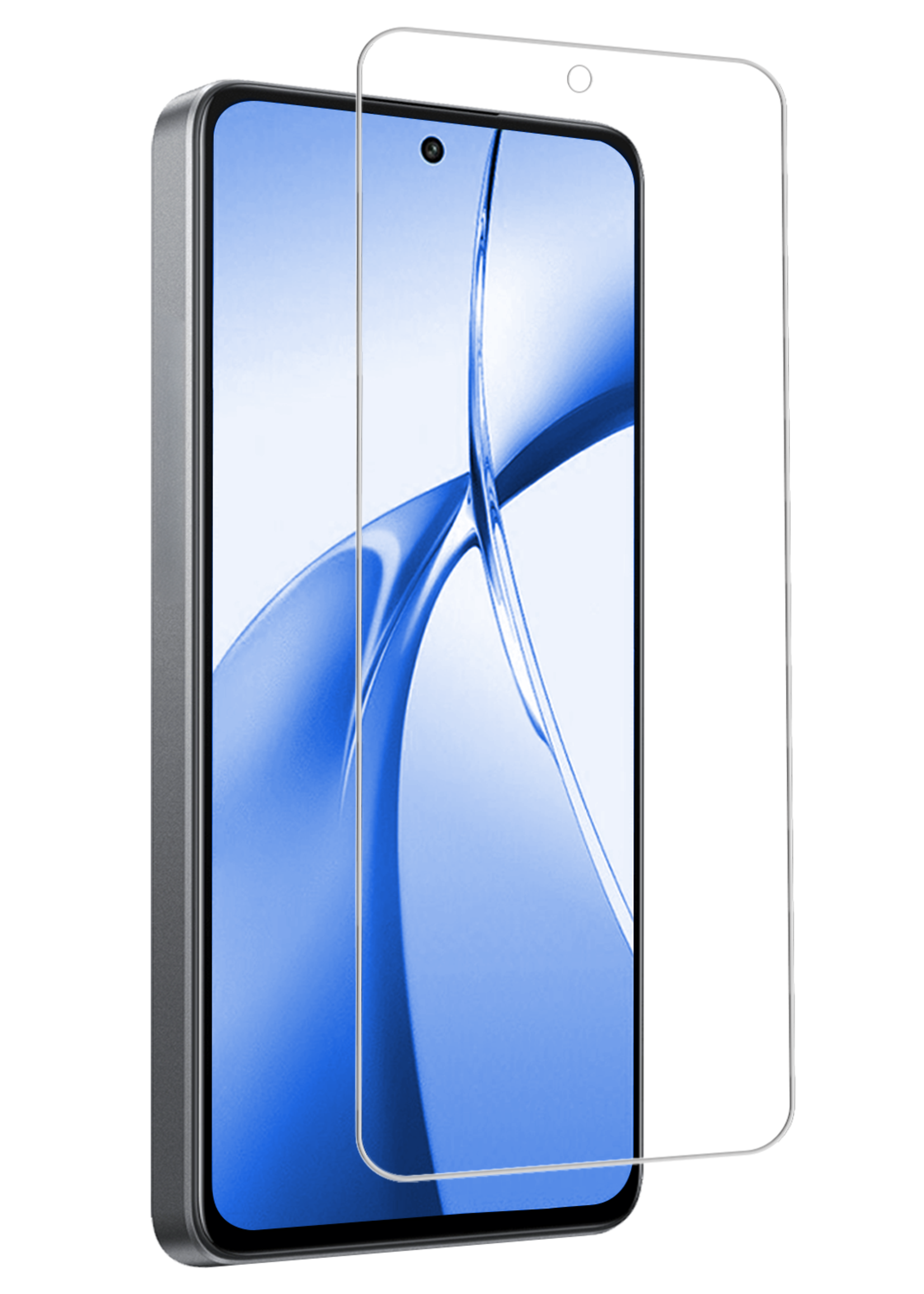 BTH Screenprotector Geschikt voor OnePlus Nord CE4 Screenprotector Glas Gehard Tempered Glass - Screenprotector Geschikt voor OnePlus Nord CE4 Screen Protector Screen Cover