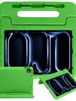 BTH BTH iPad Pro 2018/2020/2021/2022 (12,9 inch) Kinderhoes - Groen