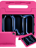 BTH BTH iPad Pro 2018/2020/2021/2022 (12,9 inch) Kinderhoes - Roze