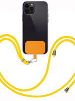 BTH BTH Universeel telefoonkoord - Geel