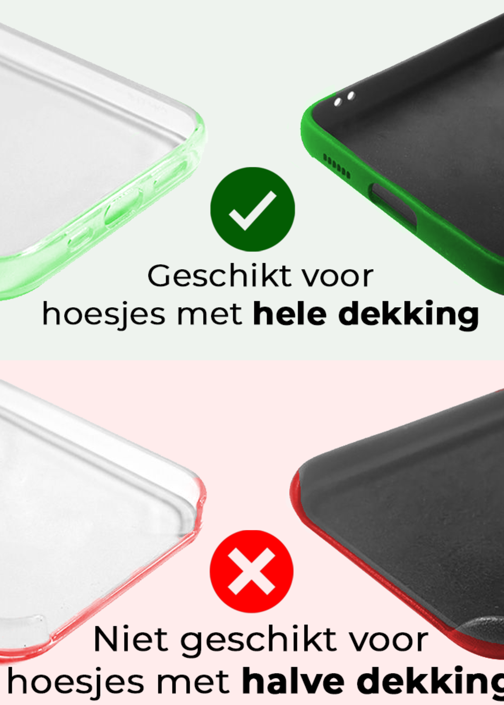 BTH Telefoonkoord Universeel Verstelbaar Telefoon Koord Telefoonkoorden Telefoonketting - 150 cm - Lichtgrijs