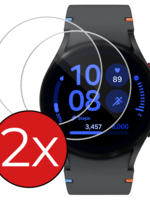BTH BTH Samsung Galaxy Watch FE (40 mm) Screenprotector - 2 PACK