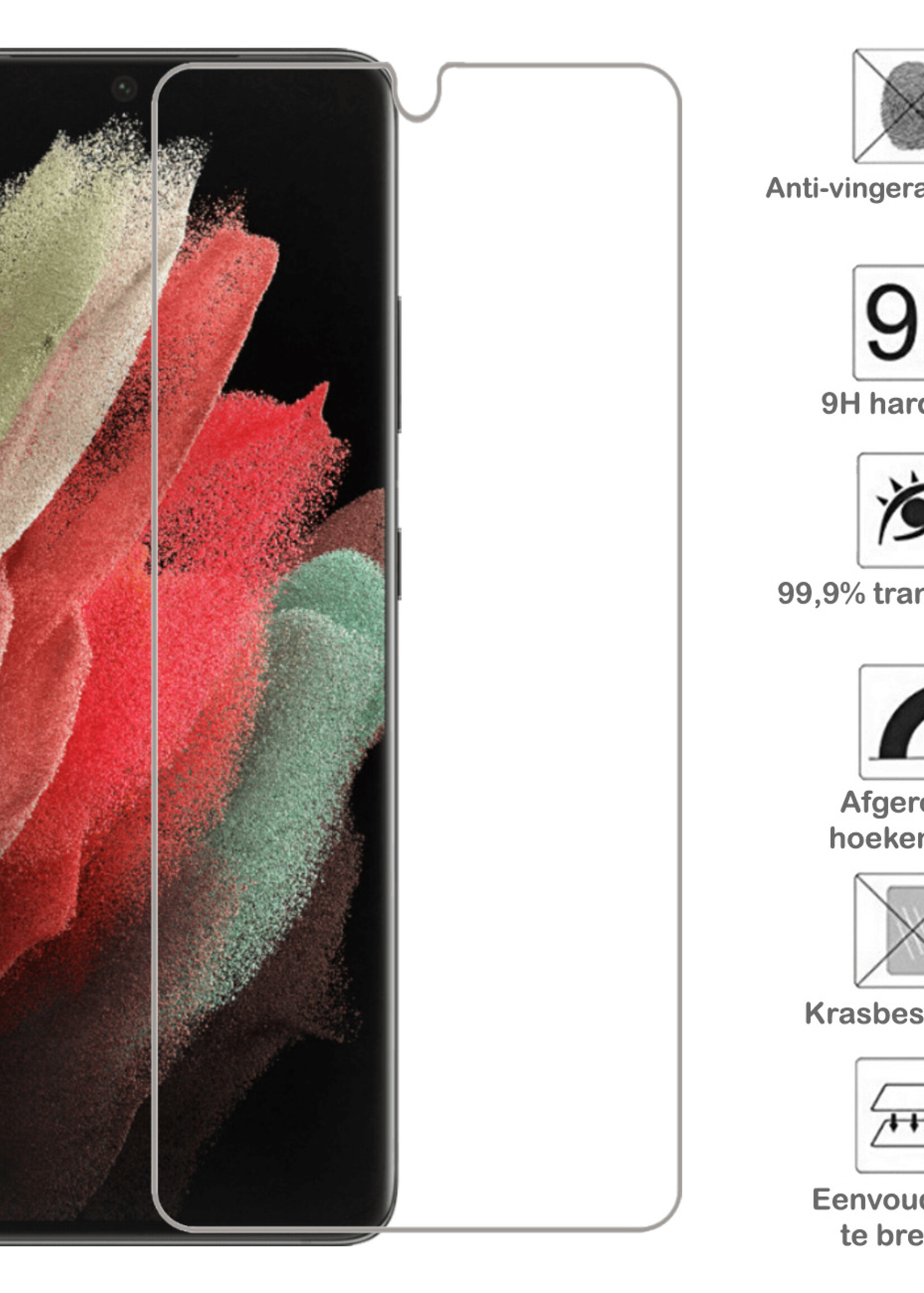 BTH Hoesje Geschikt voor <model> Hoesje Book Case Uitneembare 2-in-1 Hoes Met Screenprotector - Hoes Geschikt voor <model2> Hoes Wallet Case Pashouder Hoesje - <color>