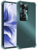 BTH BTH Oppo Reno11 F Hoesje Shockproof - Transparant