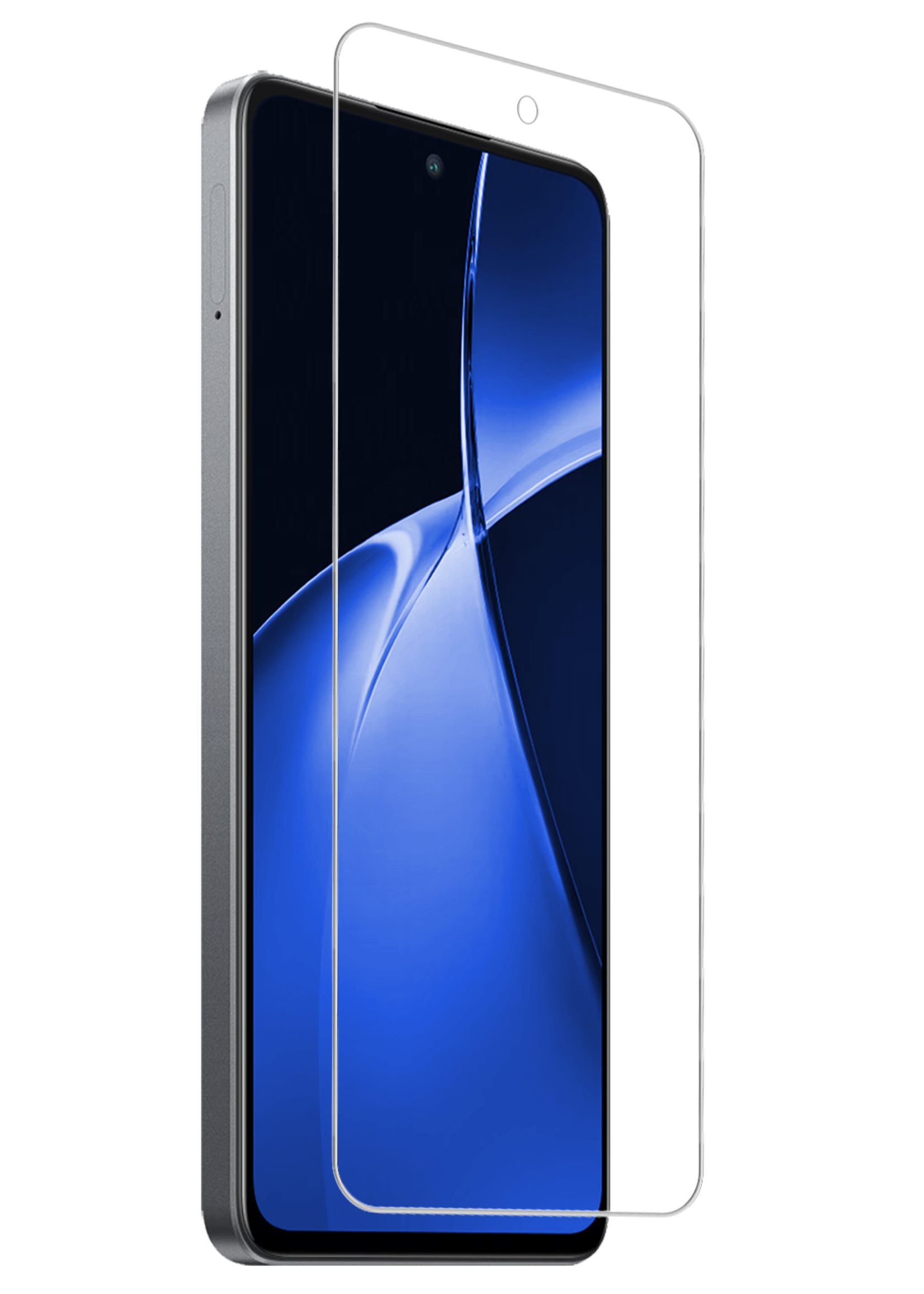 BTH Screenprotector Geschikt voor OnePlus Nord CE4 Lite Screenprotector Glas Gehard Tempered Glass - Screenprotector Geschikt voor OnePlus Nord CE4 Lite Screen Protector Screen Cover