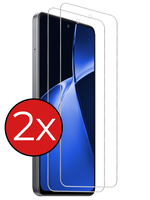 BTH BTH OnePlus Nord CE4 Lite Screenprotector Glas - 2 PACK