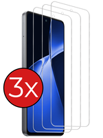 BTH BTH OnePlus Nord CE4 Lite Screenprotector Glas - 3 PACK
