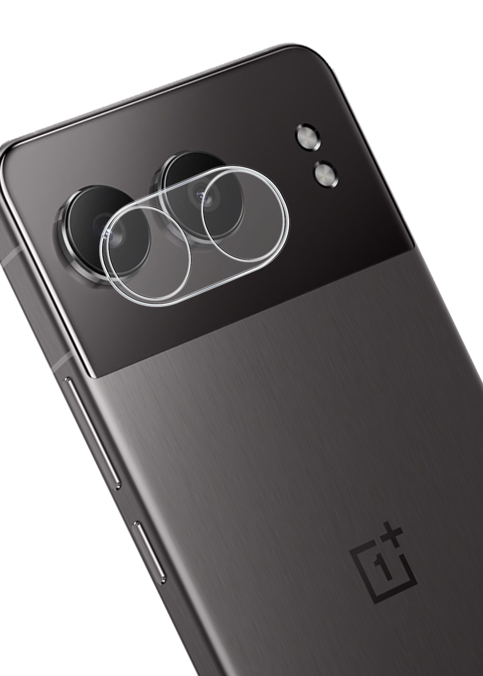 BTH Screenprotector Geschikt voor OnePlus Nord 4 Camera Lens Screenprotector Glas - Screenprotector Geschikt voor OnePlus Nord 4 Screenprotector Camera Protector Gehard Glas
