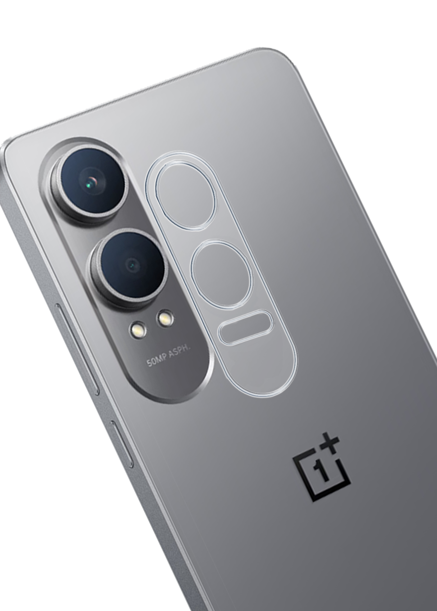BTH Screenprotector Geschikt voor OnePlus Nord CE4 Lite Camera Lens Screenprotector Glas - Screenprotector Geschikt voor OnePlus Nord CE4 Lite Screenprotector Camera Protector Gehard Glas