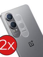 BTH BTH OnePlus Nord CE4 Lite Camera Screenprotector - 2 PACK