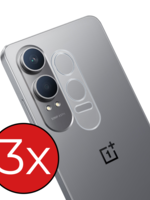BTH BTH OnePlus Nord CE4 Lite Camera Screenprotector - 3 PACK