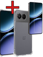 BTH BTH OnePlus Nord 4 Hoesje Shockproof Met Screenprotector