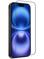 BTH BTH iPhone 16 Plus Screenprotector Glas Full Cover 2D