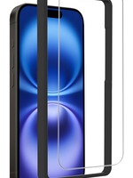 BTH BTH iPhone 16 Screenprotector Met Installatieframe