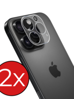 BTH BTH iPhone 16 Pro Camera Screenprotector - 2 PACK