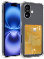 BTH BTH iPhone 16 Plus Hoesje Pashouder
