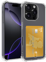BTH BTH iPhone 16 Pro Max Hoesje Pashouder