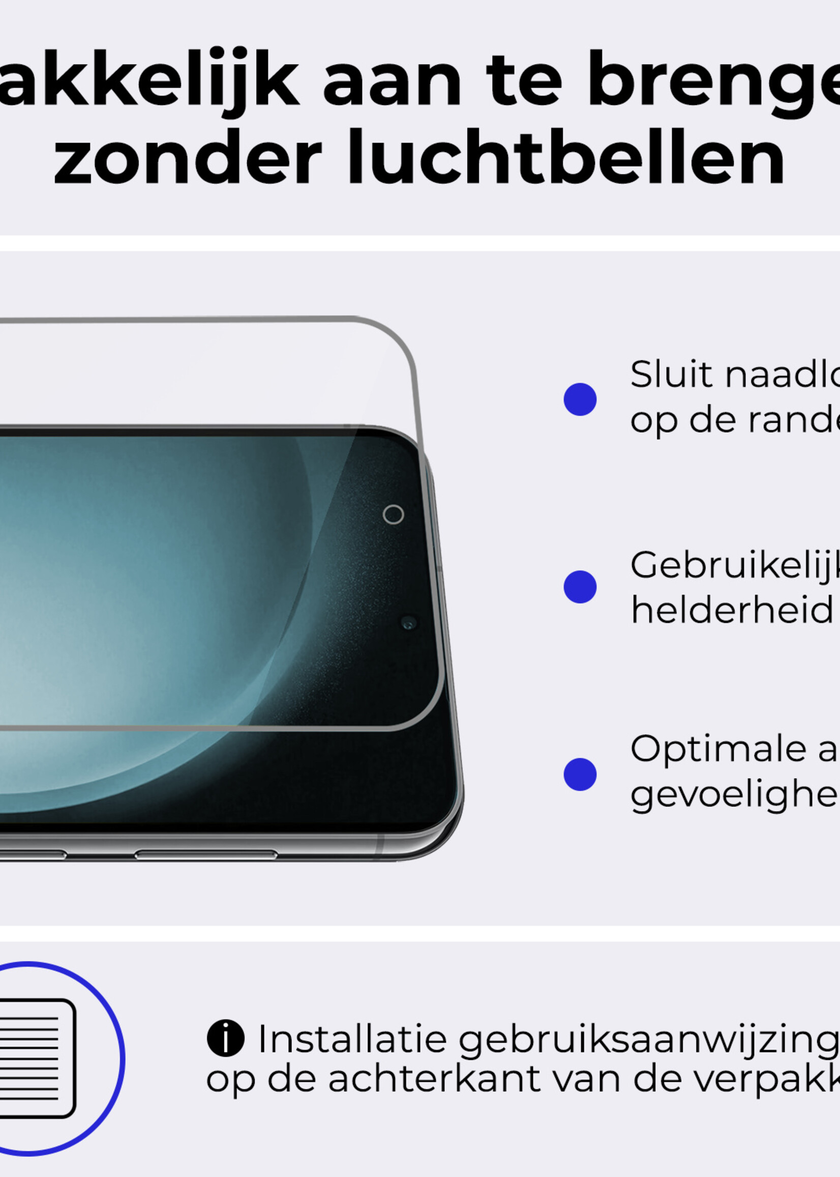 BTH Hoesje Geschikt voor iPhone 16 Hoesje Book Case Hoes Portemonnee Cover Walletcase Met 2x Screenprotector - Hoes Geschikt voor iPhone 16 Hoes Bookcase Hoesje - Donkerroze