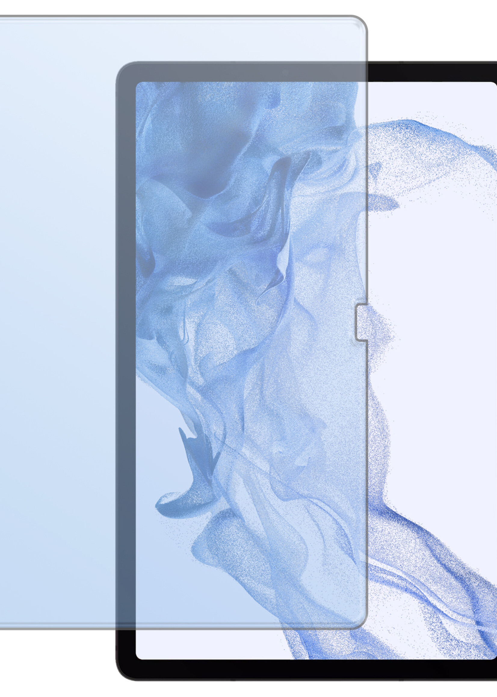 BTH Screenprotector Geschikt voor Samsung Galaxy Tab S10 Plus Screenprotector Tempered Glass Screen Protector Gehard Glas - Screenprotector Geschikt voor Samsung Tab S10 Plus Screenprotector Glas