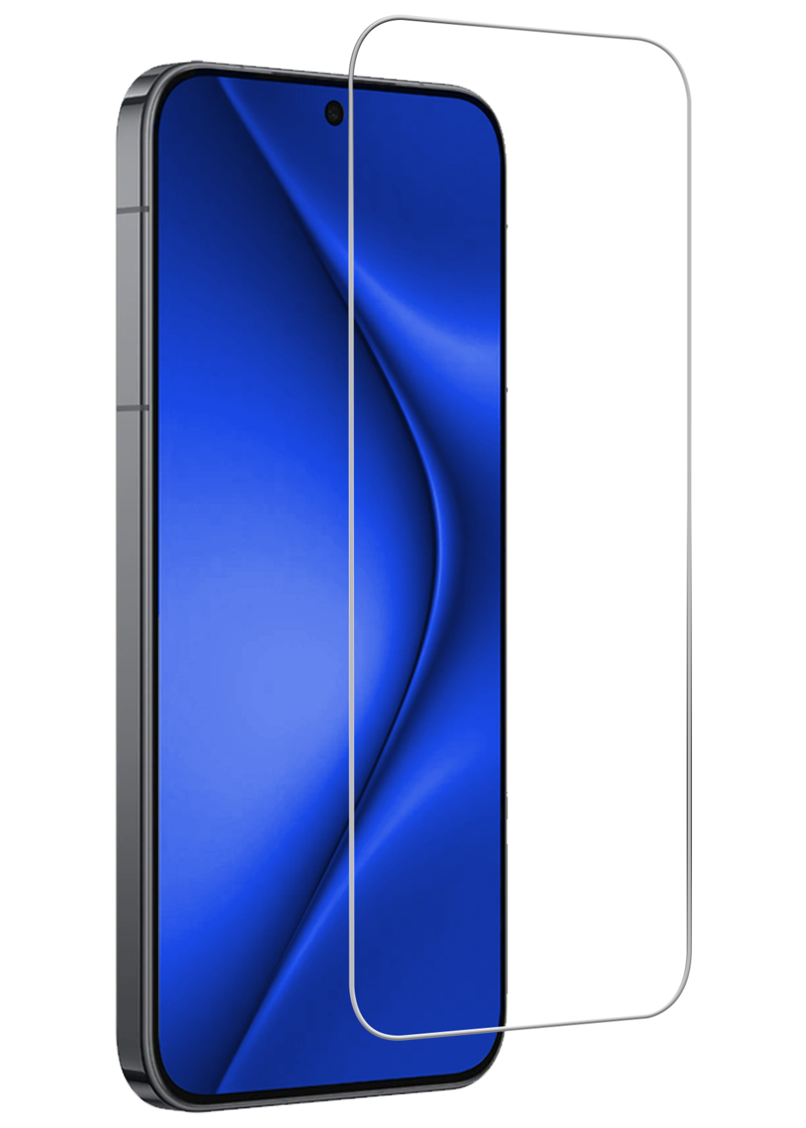 BTH BTH Huawei Pura 70 Screenprotector Glas