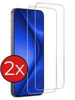 BTH BTH Huawei Pura 70 Screenprotector Glas - 2 PACK