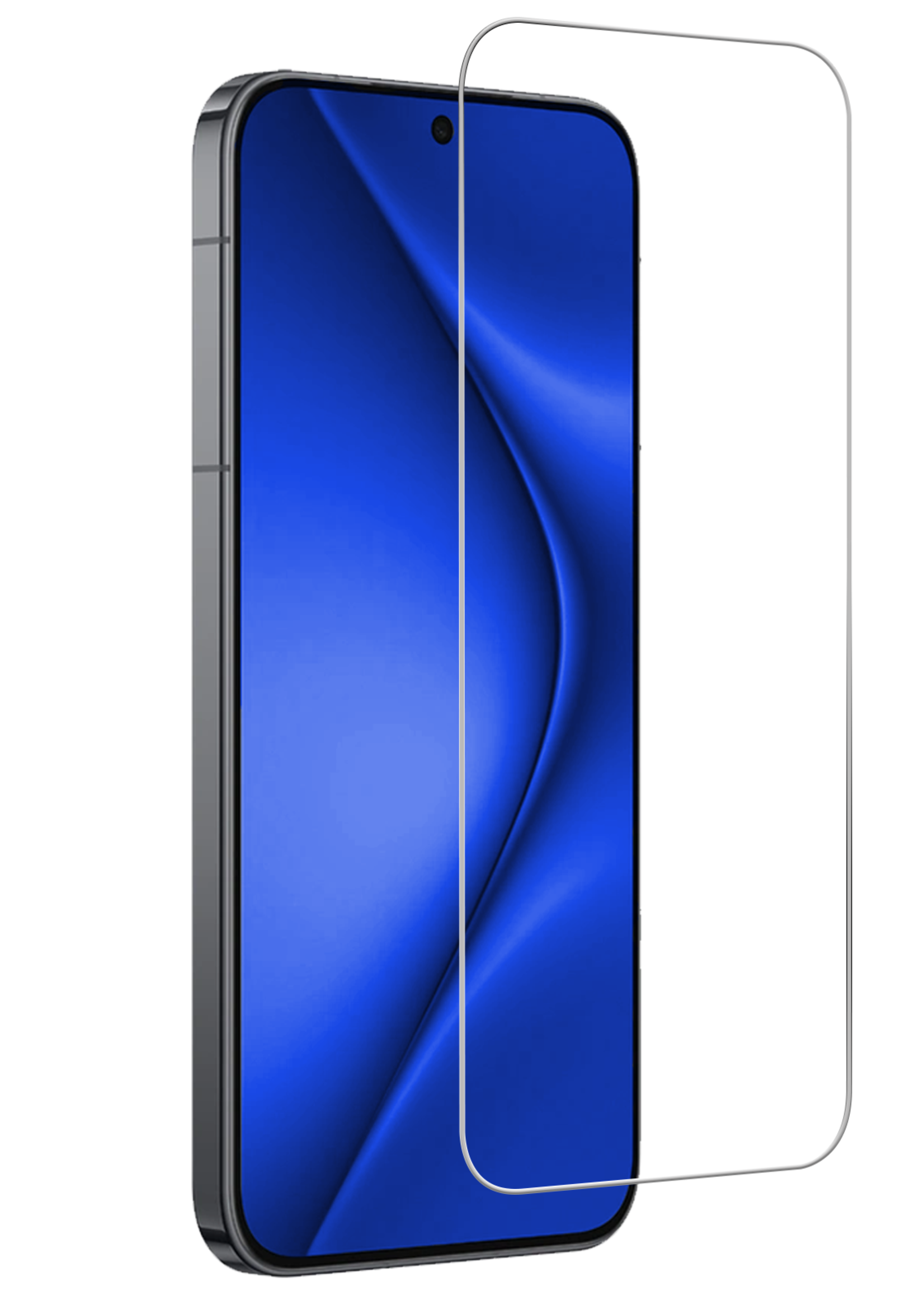 BTH BTH Huawei Pura 70 Pro Screenprotector Glas